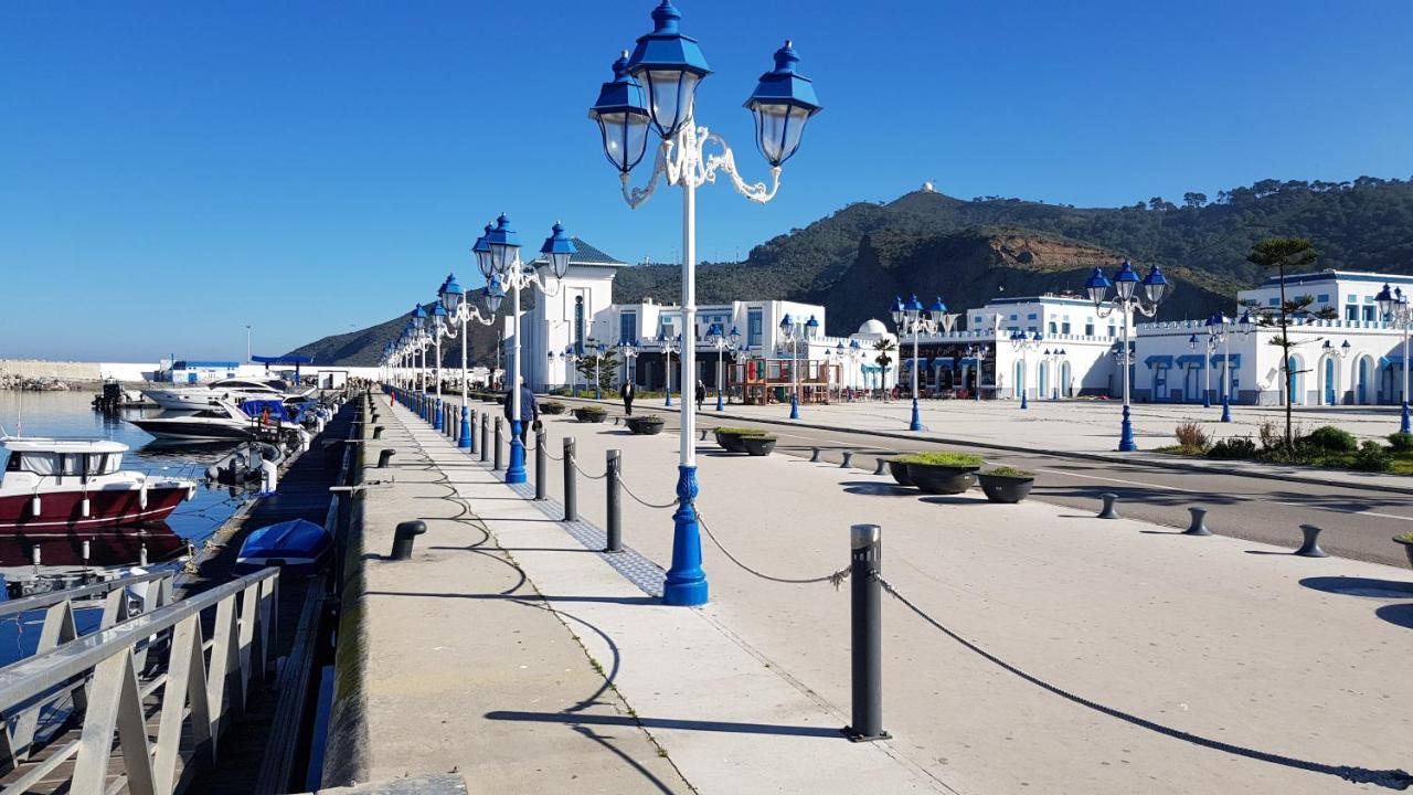 El Balcon Del Mediterraneo 米迪克 外观 照片