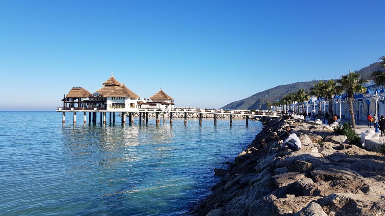 El Balcon Del Mediterraneo 米迪克 外观 照片